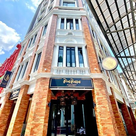 קואלה לומפור Sisiseni Hotel מראה חיצוני תמונה