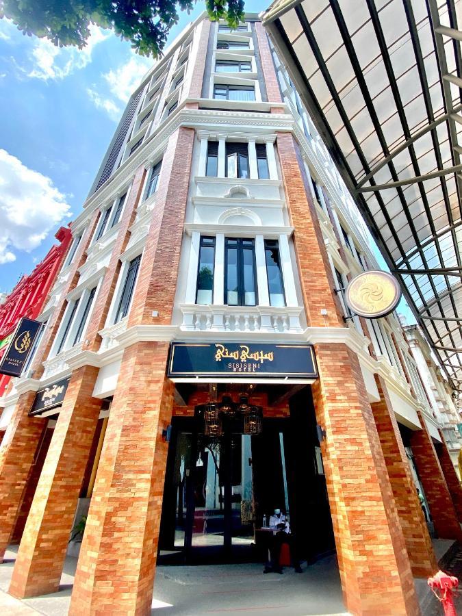קואלה לומפור Sisiseni Hotel מראה חיצוני תמונה