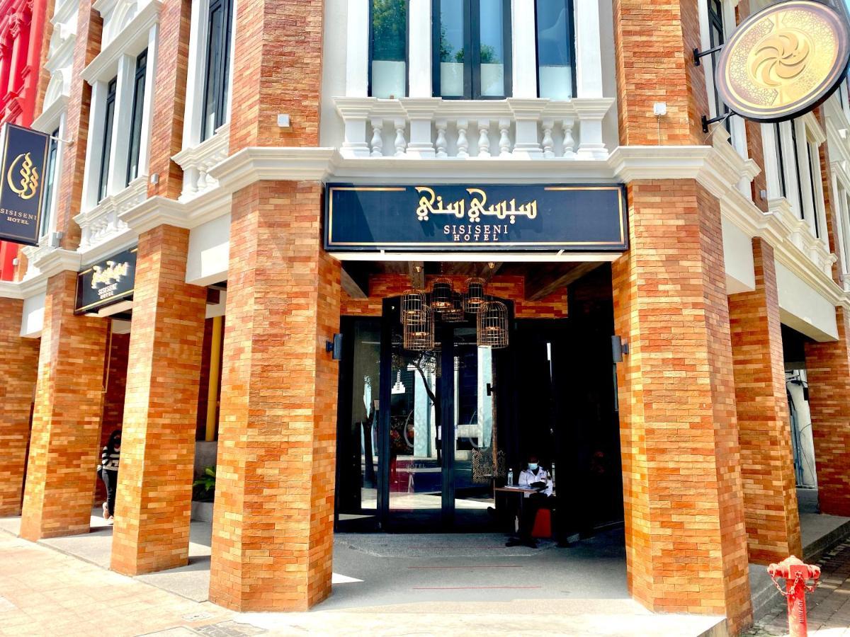 קואלה לומפור Sisiseni Hotel מראה חיצוני תמונה