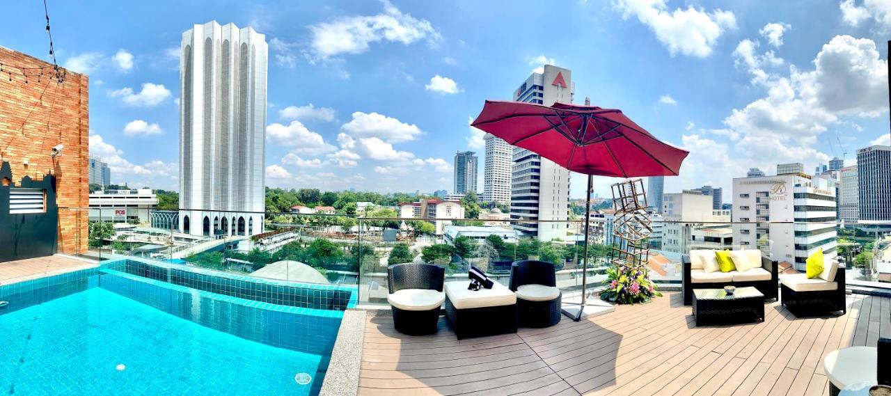 קואלה לומפור Sisiseni Hotel מראה חיצוני תמונה