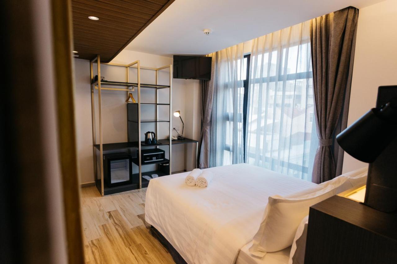 קואלה לומפור Sisiseni Hotel מראה חיצוני תמונה