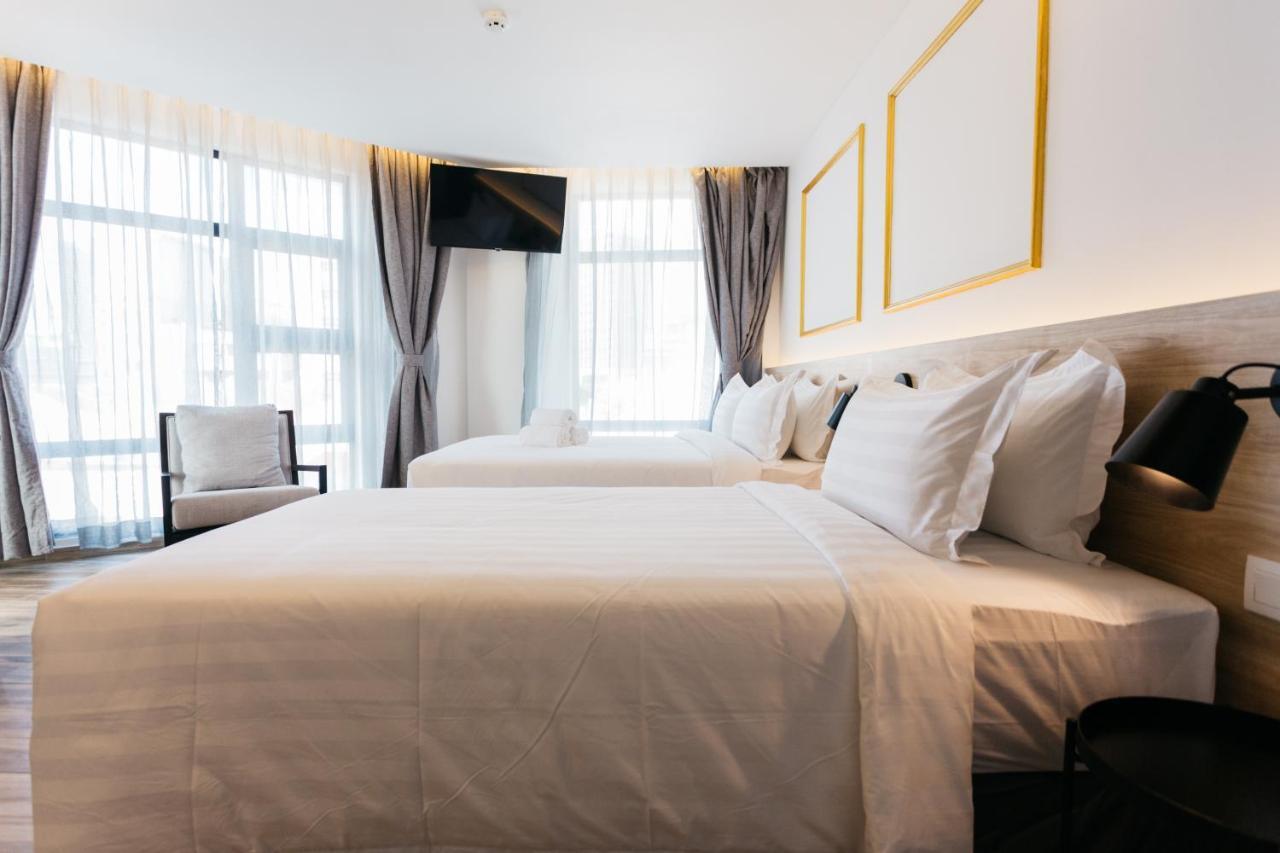 קואלה לומפור Sisiseni Hotel מראה חיצוני תמונה