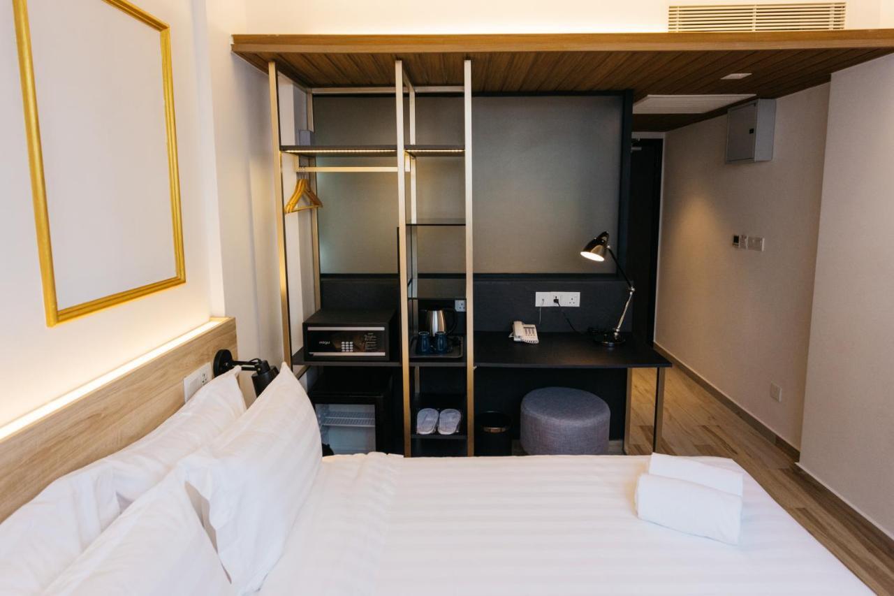 קואלה לומפור Sisiseni Hotel מראה חיצוני תמונה