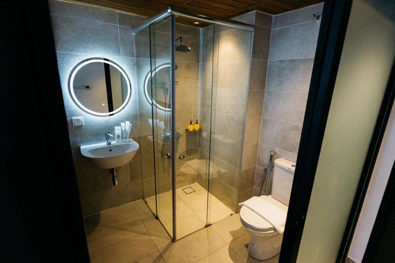 קואלה לומפור Sisiseni Hotel מראה חיצוני תמונה