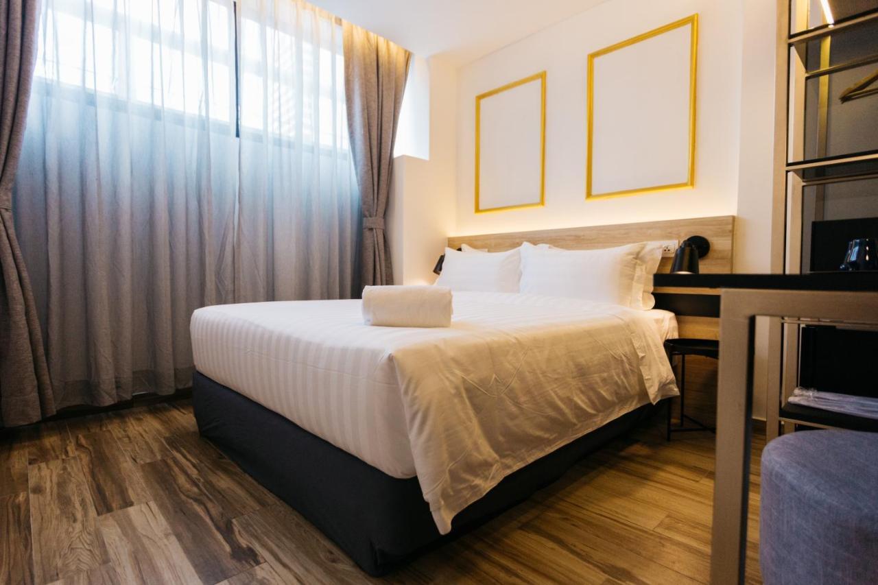 קואלה לומפור Sisiseni Hotel מראה חיצוני תמונה